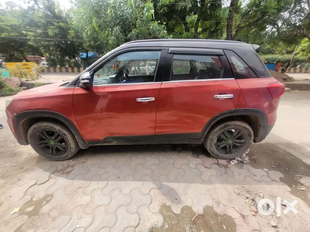 Maruti Suzuki Vitara 2017