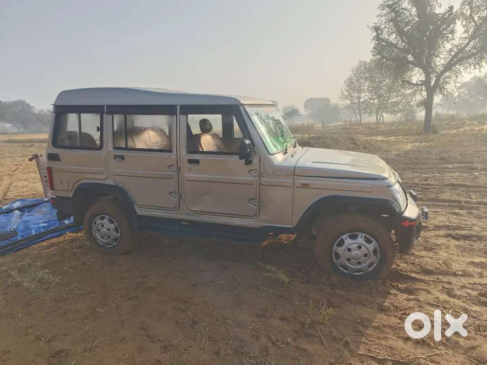 Mahindra Bolero 2014 Diesel 130000 Km Driven