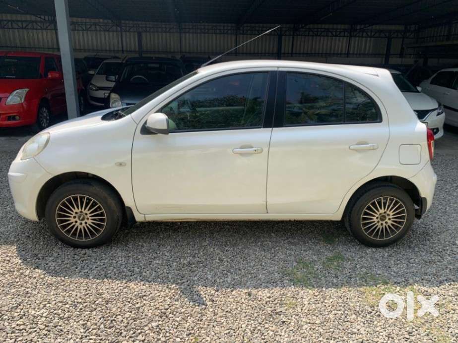 Nissan Micra Xv D, 2012, Diesel