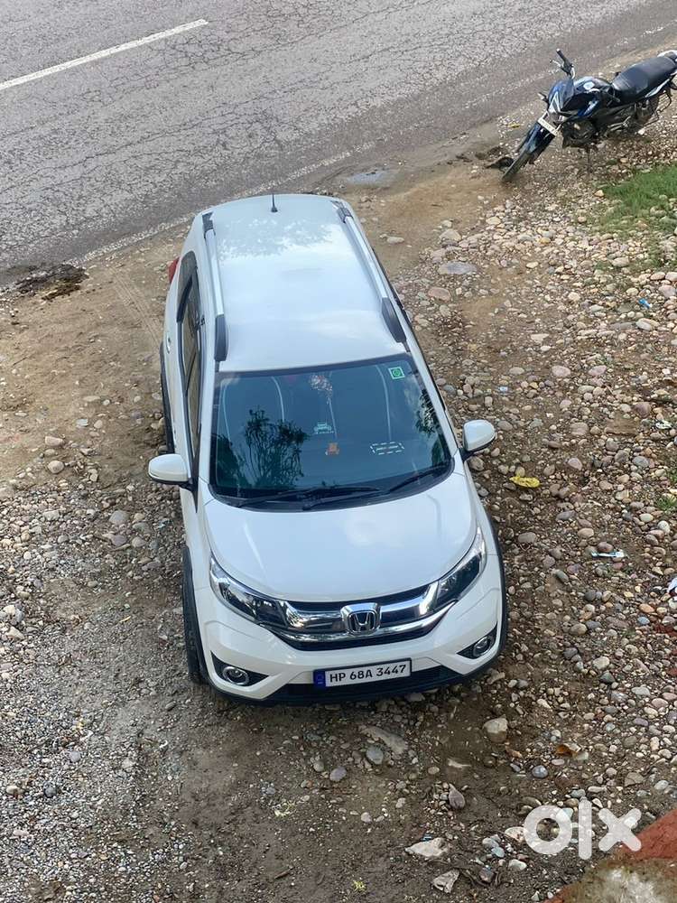 Honda Br-v Petrol 2019