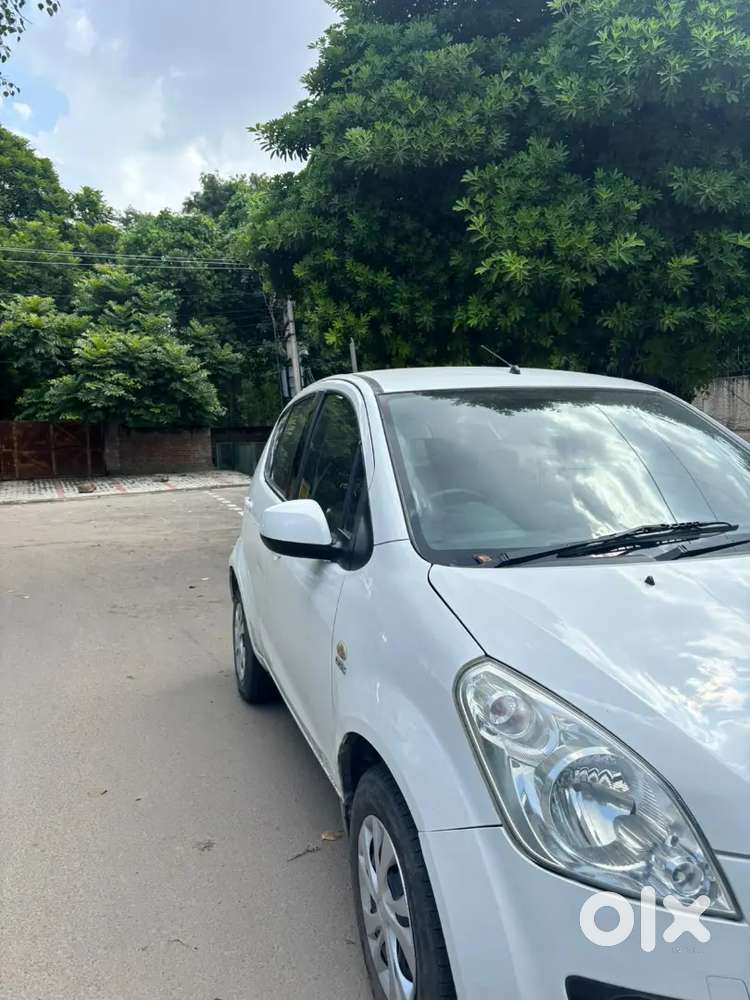 Maruti Suzuki Ritz Vdi 2012