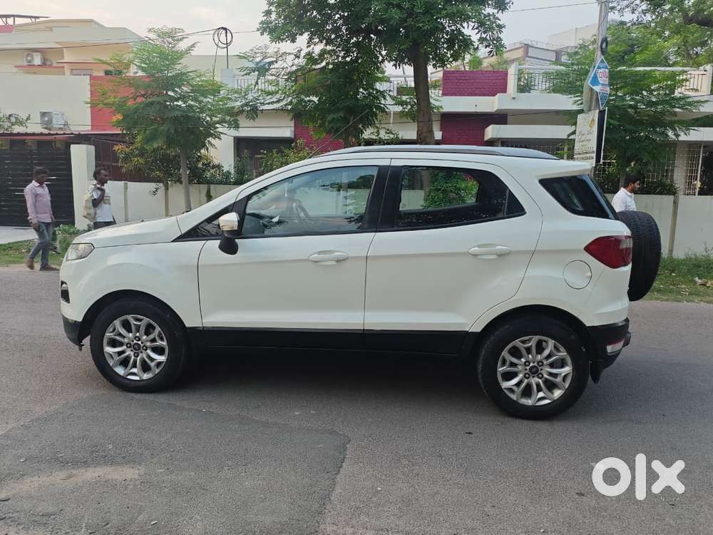 Ford Ecosport 1.0 Ecoboost Titanium Plus, 2013, Petrol