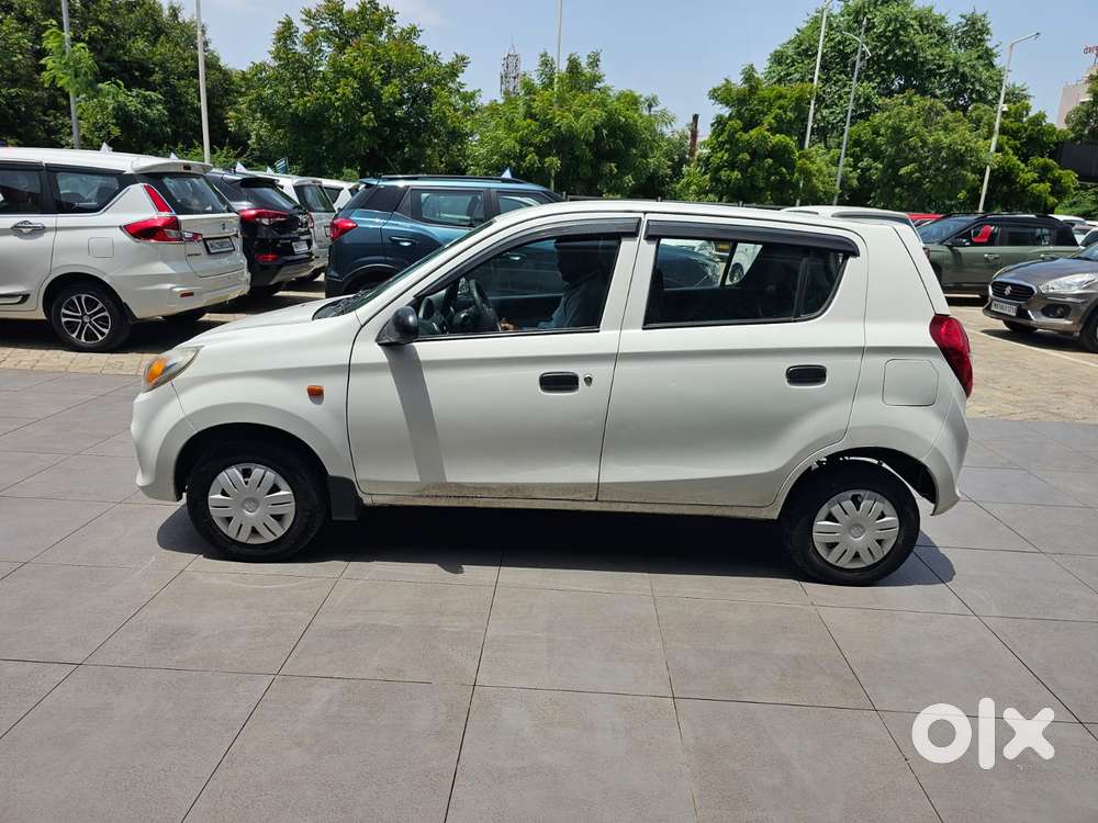Maruti Suzuki Alto 800 Cng Lxi, 2016, Cng & Hybrids