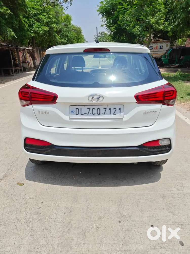 Hyundai I20 Sportz 2018