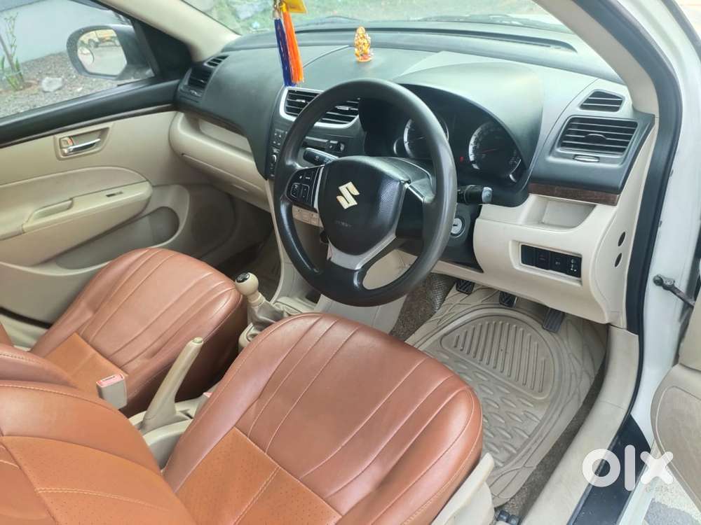 Maruti Suzuki Dzire 2017-2020 Zdi, 2014, Diesel