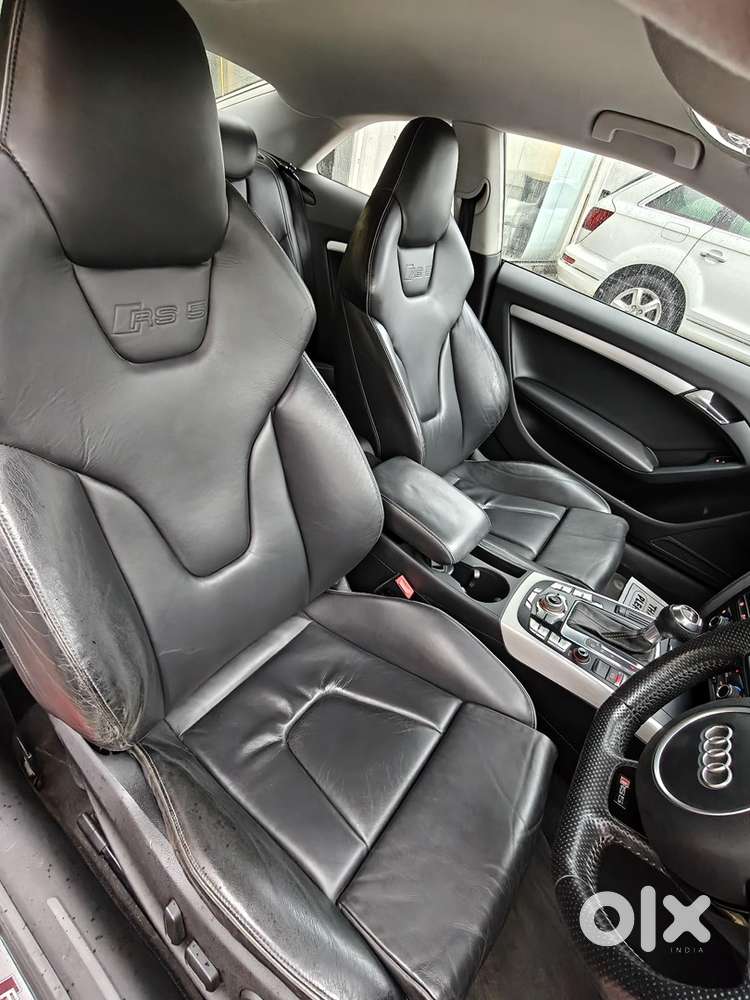 2013 Audi Rs5 Coupe