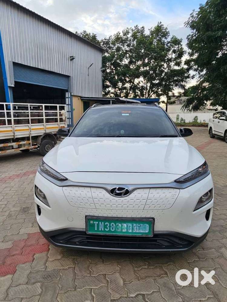 Hyundai Kona Electric Premium Dual Tone, 2022, Electric