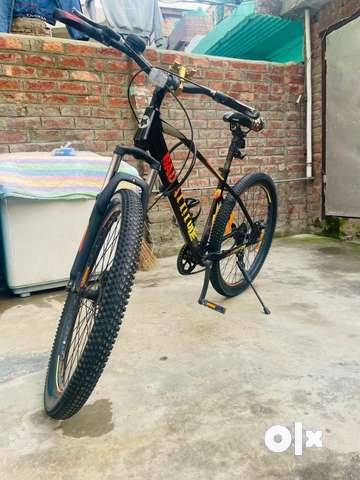 Firefox Bad Attitude bicycle in fresh condition. Bicycles 1791137193