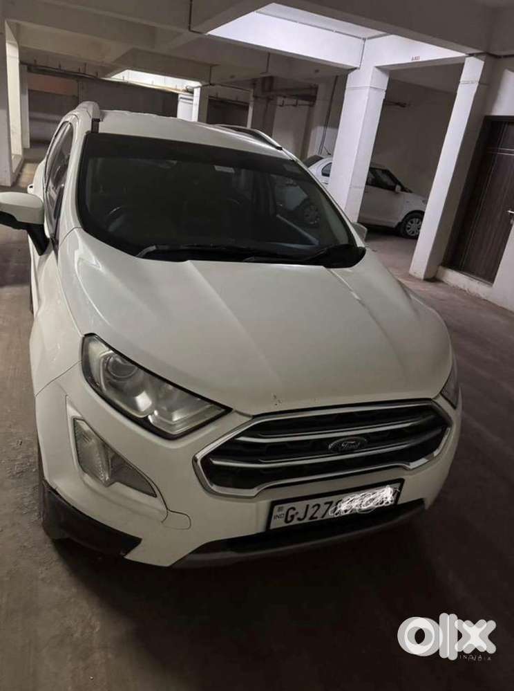 Ford Diesel Car 2019