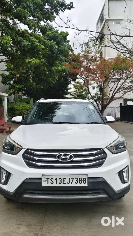 For Sale &ndash; Hyundai Creta 1.6 Vtvt Sx+ (petrol)