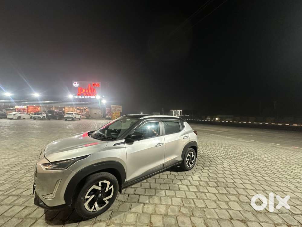 Nissan Magnite Petrol 2021