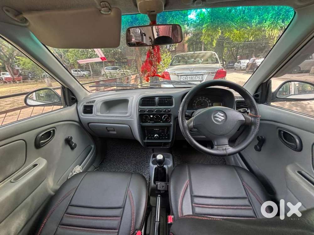 Maruti Suzuki 2012 Petrol