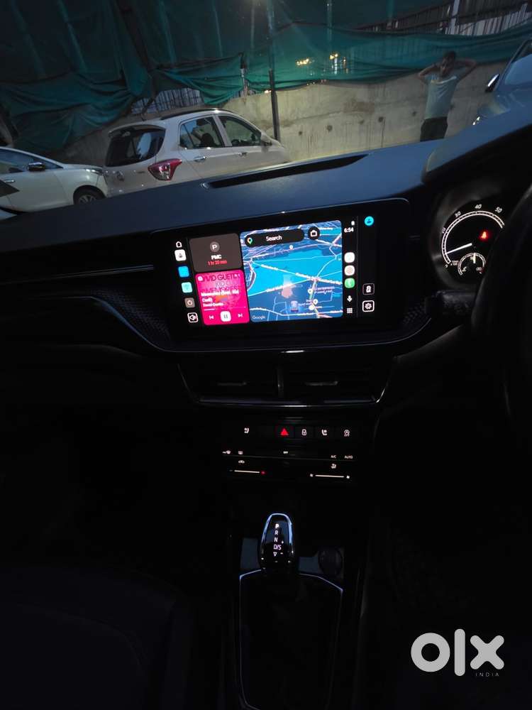 Skoda Kushaq Petrol 2022 Stylish Drive