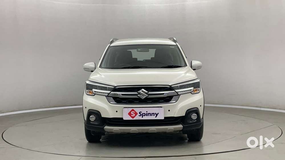 Maruti Suzuki Xl6 1.5 Zeta Mt, 2022, Petrol