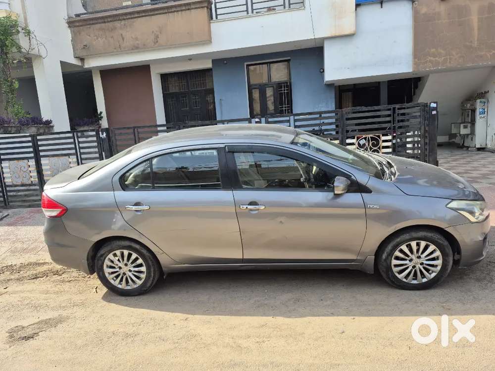 Maruti Suzuki Ciaz Zdi 2016
