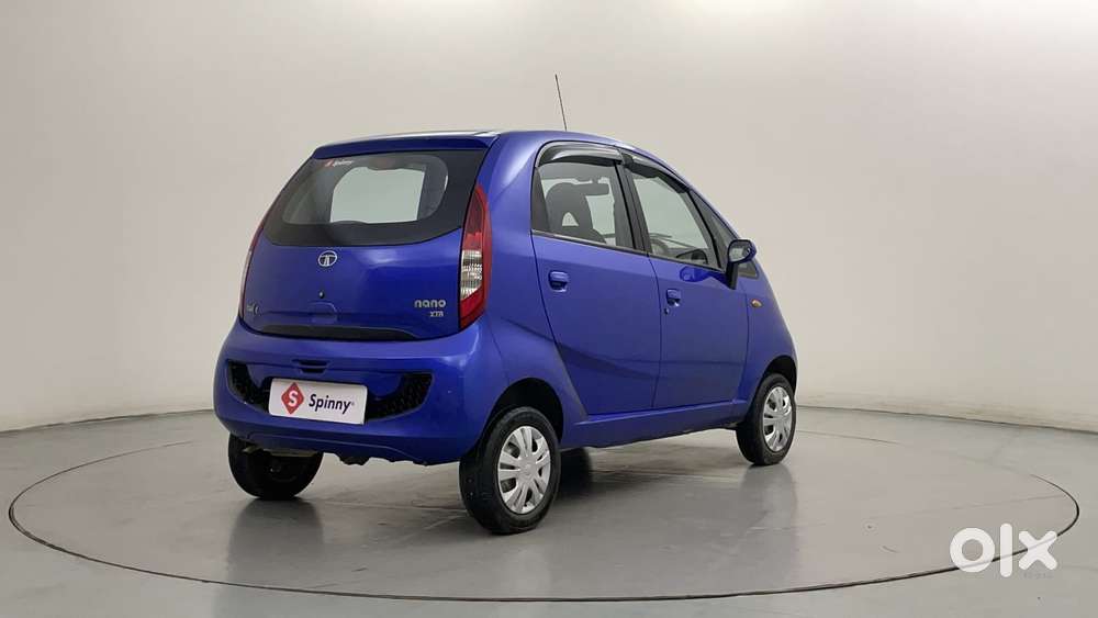 Tata Nano Xta, 2016, Petrol