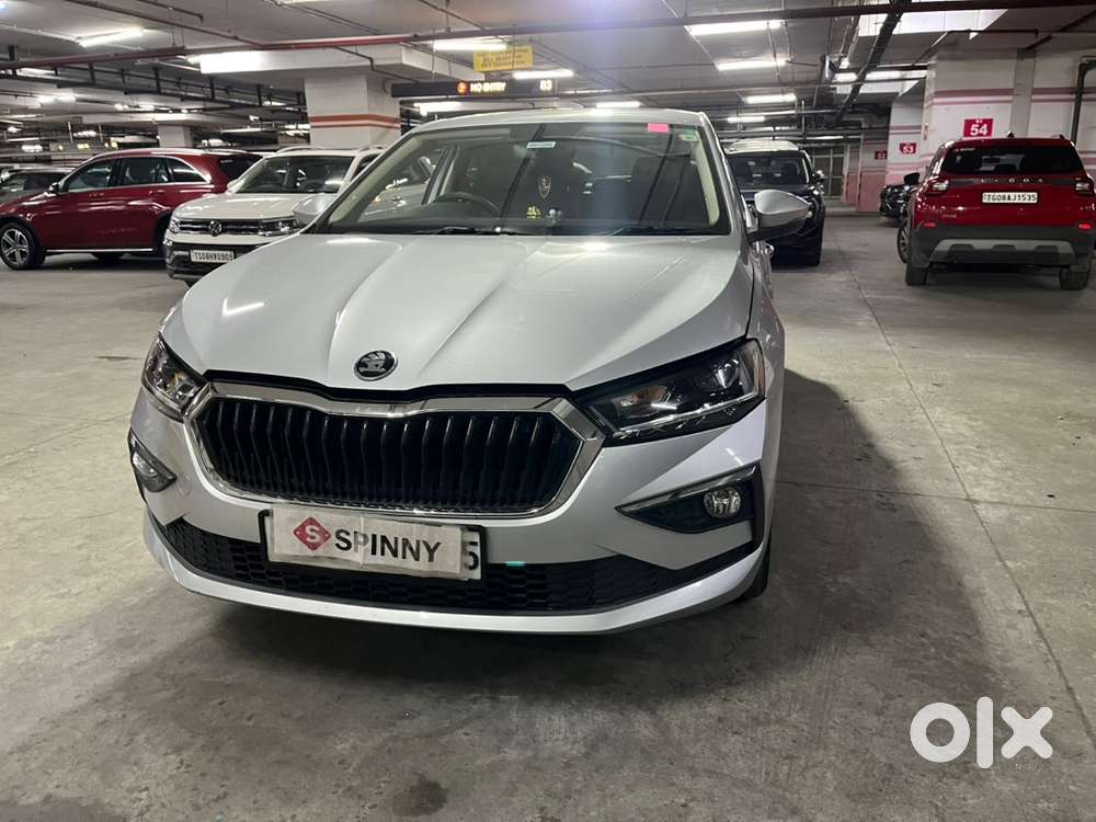 Skoda Slavia 1.0l Petrol