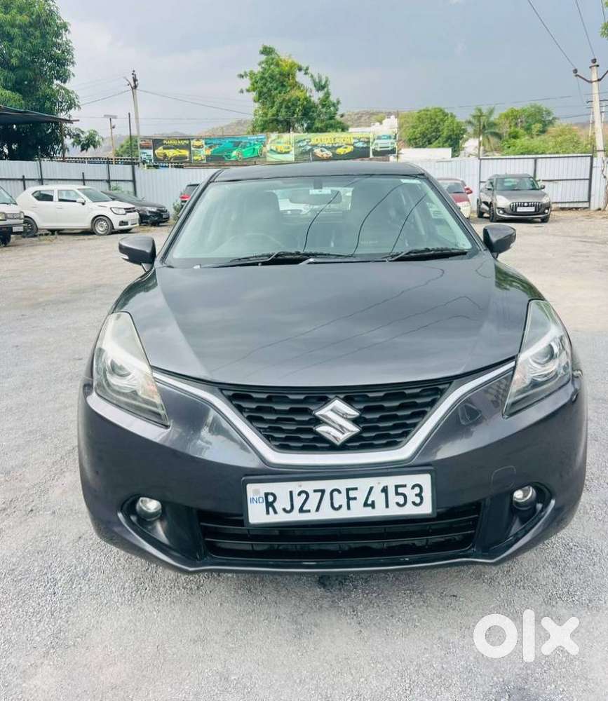 Maruti Suzuki Baleno 1.2 Alpha, 2016, Diesel