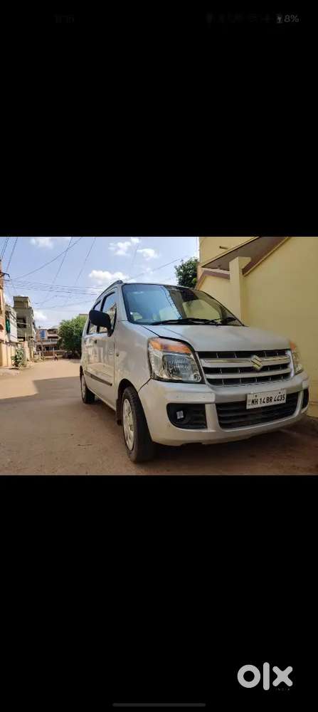 Maruti Suzuki Wagon R 2009