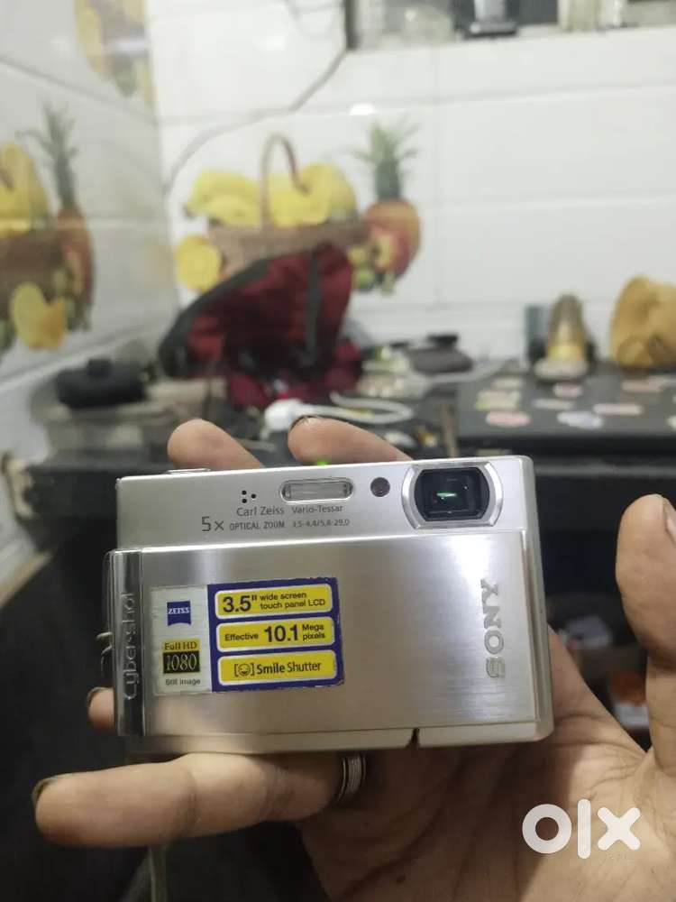 Sony cybershot t300 digicam