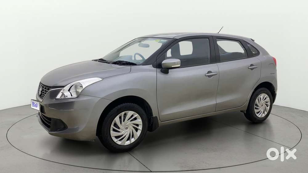 Maruti Suzuki Baleno 1.2 Delta, 2017, Petrol