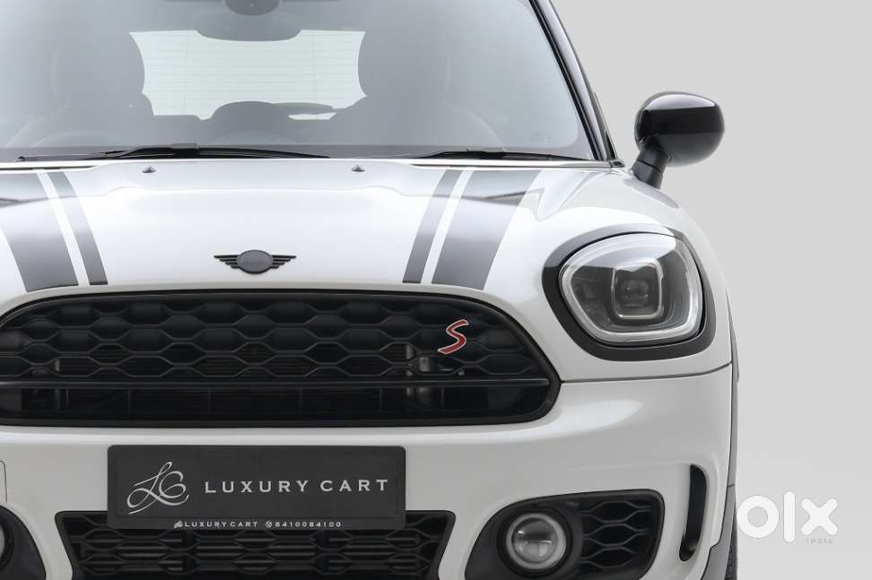 Mini Cooper Countryman S Jcw Inspired, 2023, Petrol