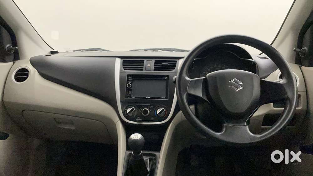 Maruti Suzuki Celerio Vxi, 2015, Petrol