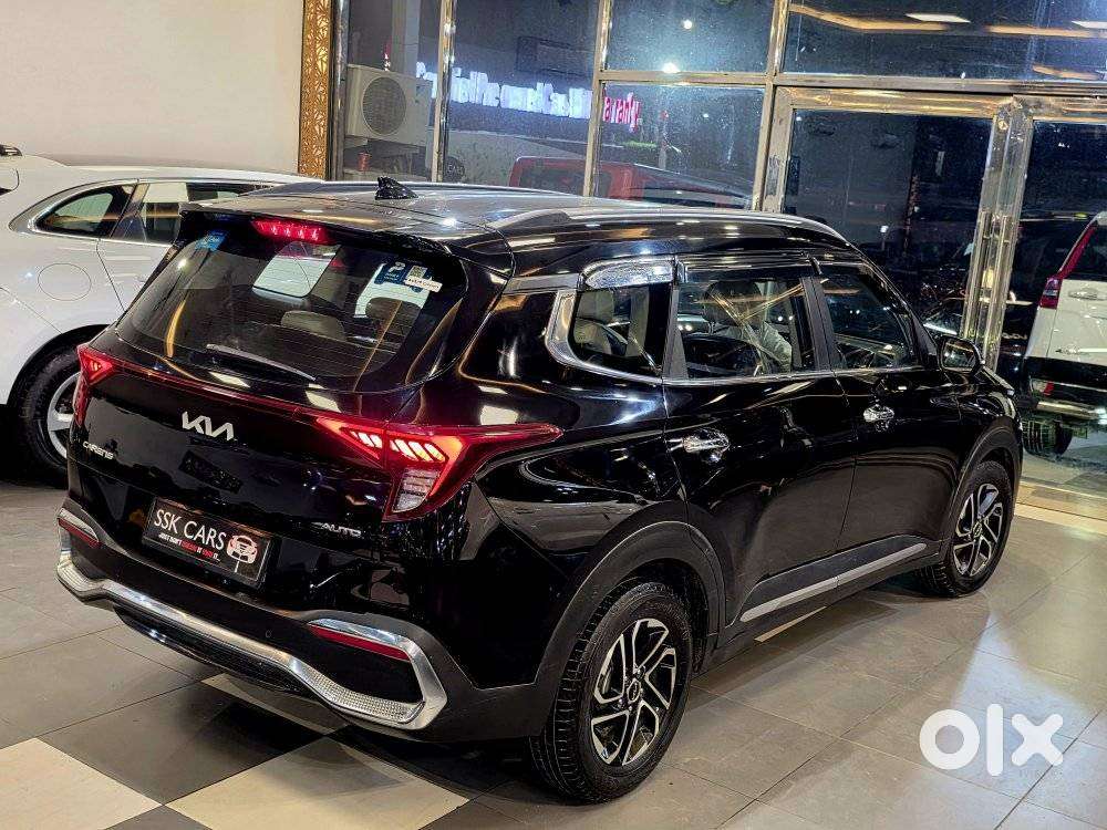 Kia Carens Luxury (o)1.5 Diesel At 7 Str, 2022, Diesel