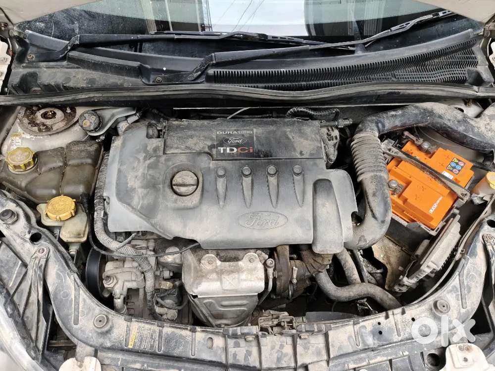 Ford Figo 1.4 Titanium 2013