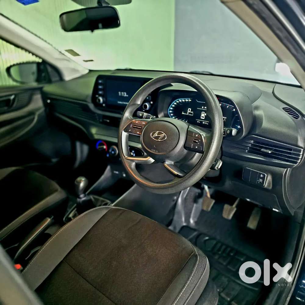 2021 Hyundai I20 Sportz Petrol Manual