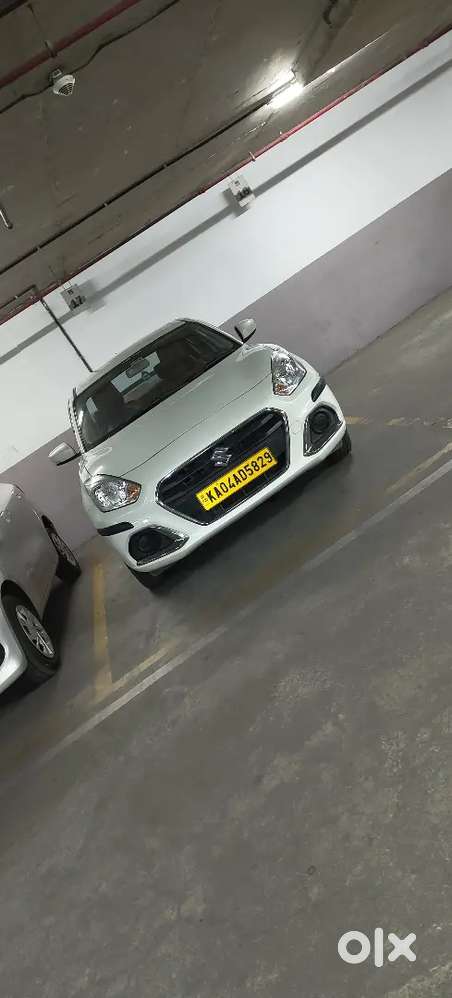 Maruti Suzuki Dzire 2024 Cng & Hybrids Well Maintained