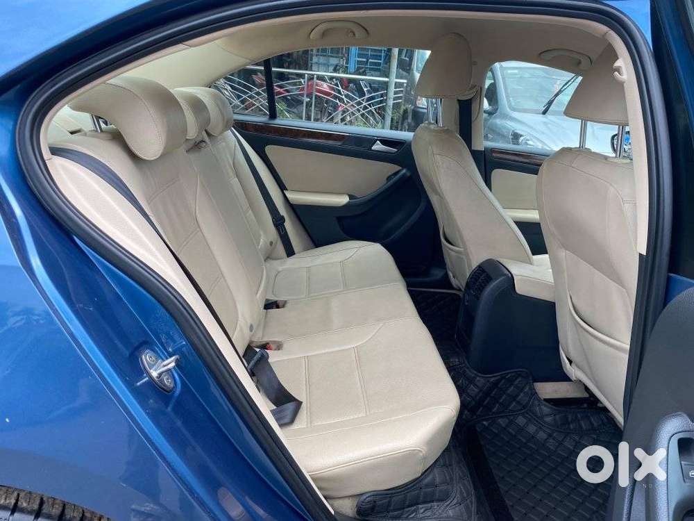 Volkswagen Jetta, 2016, Petrol