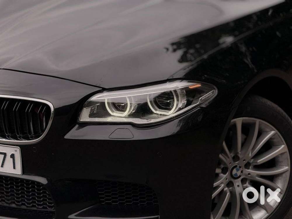 Bmw 5 Series 2.0 520d, 2014, Diesel