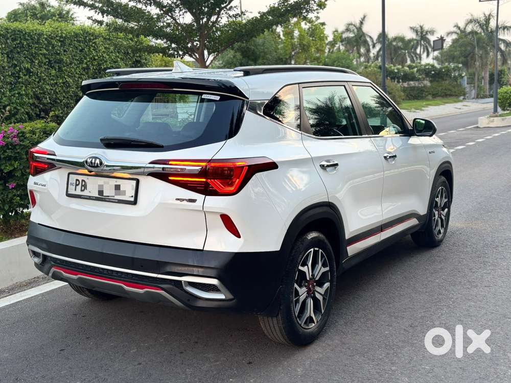 Kia Seltos 1.5 Gtx+ Diesel At, 2021, Diesel