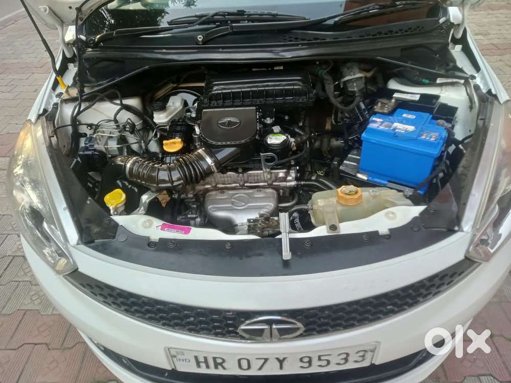 Tata Tiago 1.05 Revotorq Xz Plus, 2017, Petrol