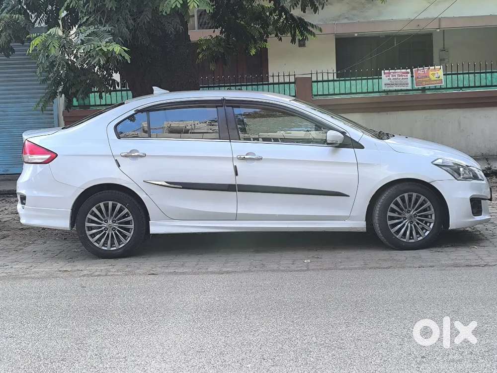 Maruti Suzuki Ciaz 2017 Diesel 49000 Km Driven