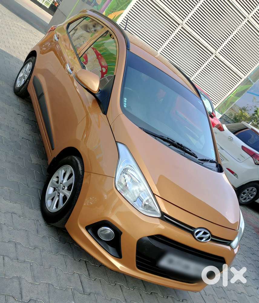 Hyundai Grand I10 Asta Automatic 1.2 Kappa Vtvt, 2014, Petrol