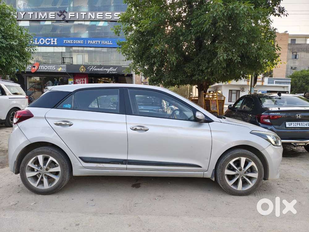 Hyundai I20 2015-2017 Asta 1.2, 2016, Petrol