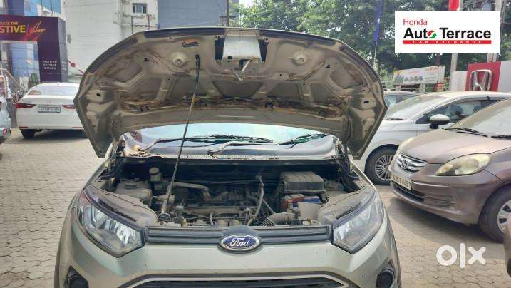 Ford Ecosport 1.5 Ti Vct Mt Trend, 2015, Petrol