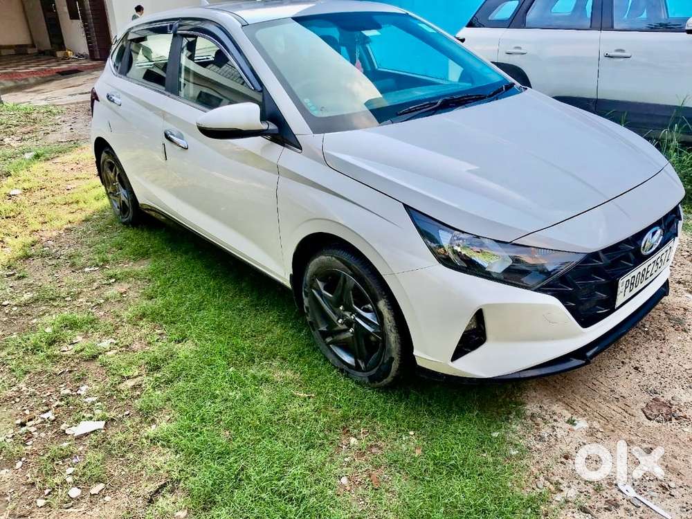 Hyundai New I20 2022