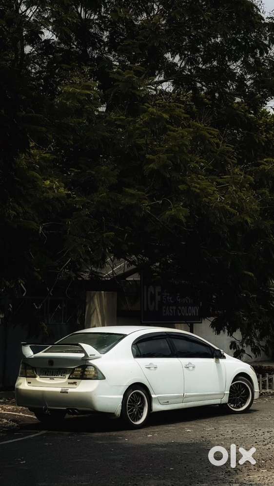 Honda Civic Petrol 2011