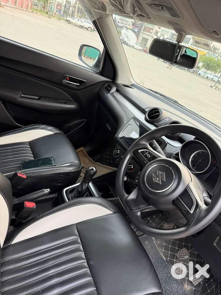 Maruti Suzuki Swift Vxi 1.2 Abs Bs-iv, 2021, Petrol