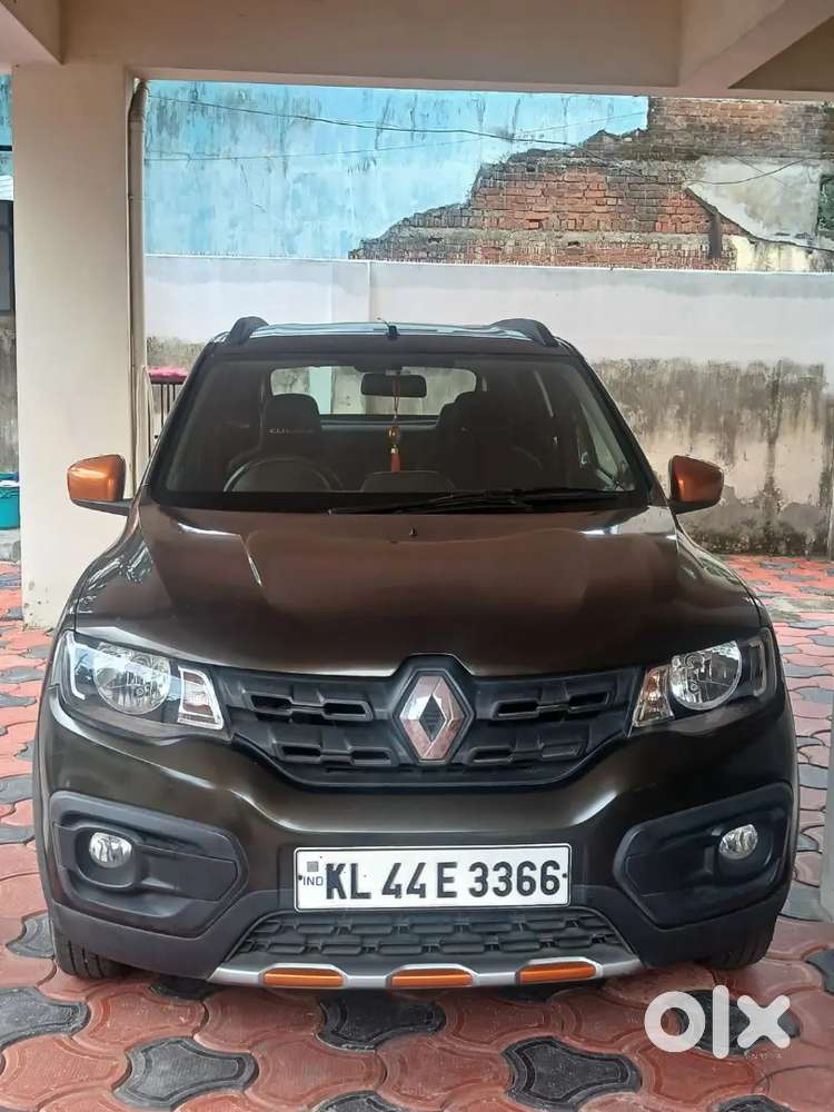 Renault Kwid Rxt 1.0 Climber