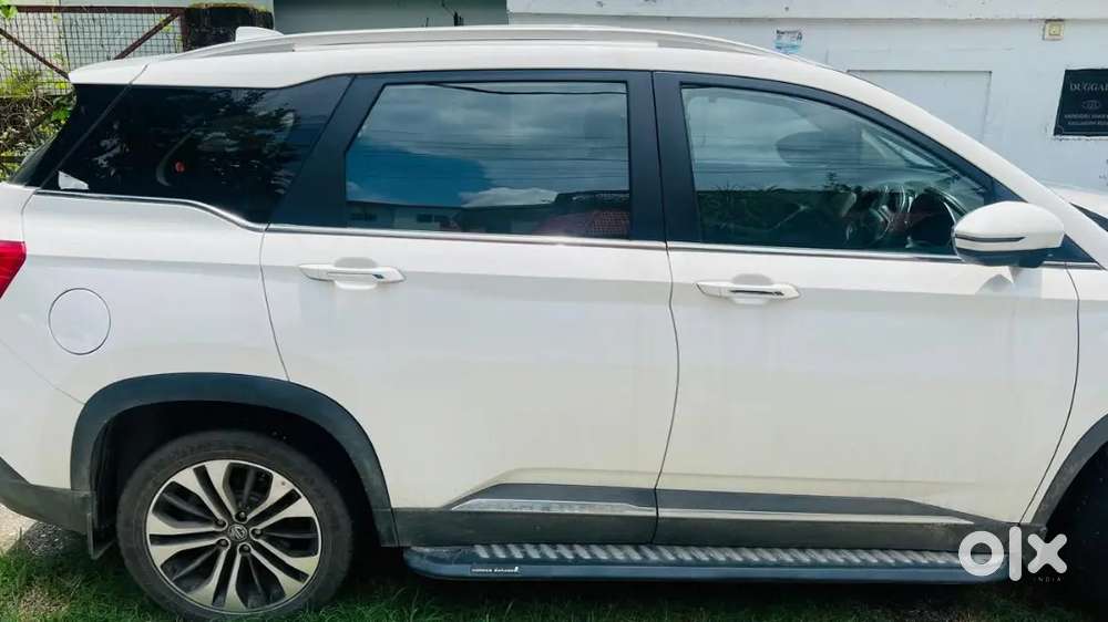 Mg Hector 2022 Petrol Well Maintained
