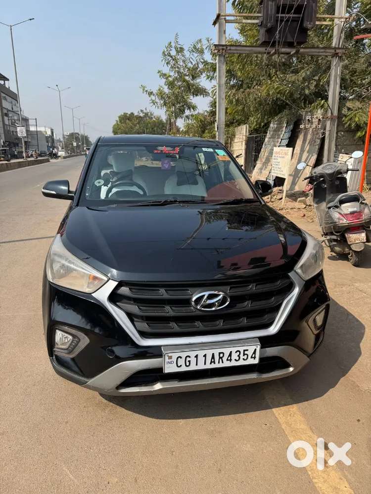 Hyundai Creta Diesel 2019