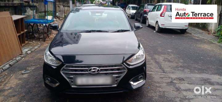 Hyundai Verna Vtvt 1.4 Ex, 2019, Petrol