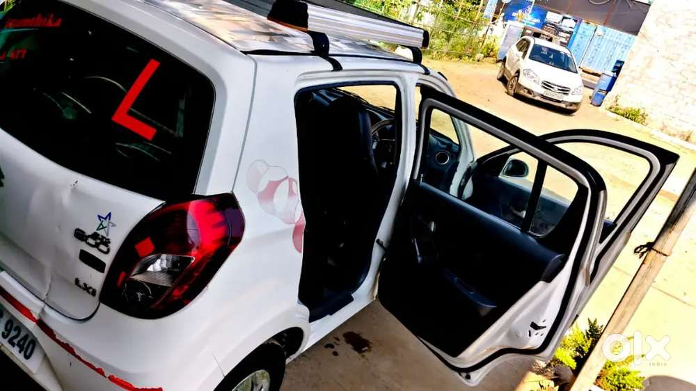 Maruti Suzuki Alto 2014reg