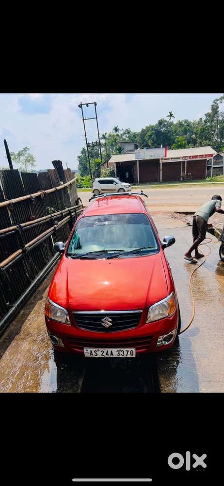 Maruti Suzuki Alto K10 2012
