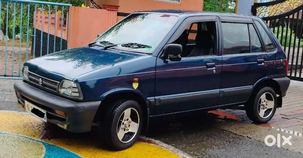 Maruti Suzuki 800 2014 Petrol Good Condition