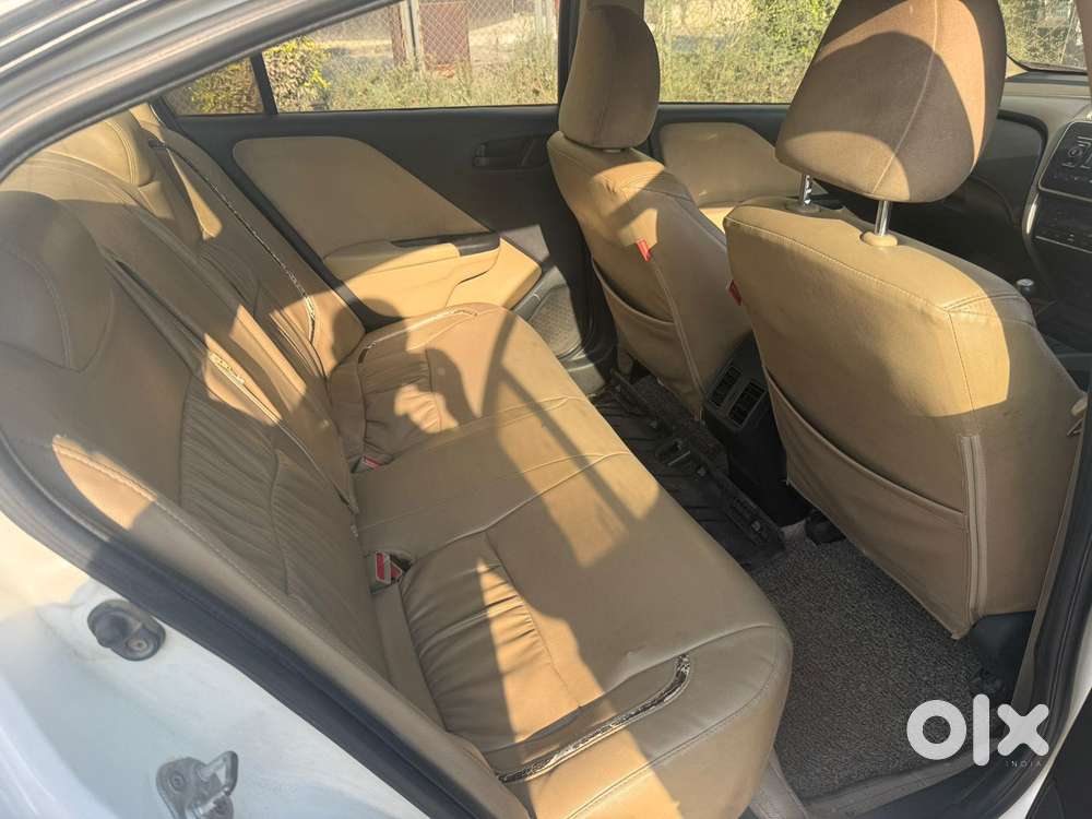 Honda City 2014-2015 I Vtec Sv, 2017, Diesel